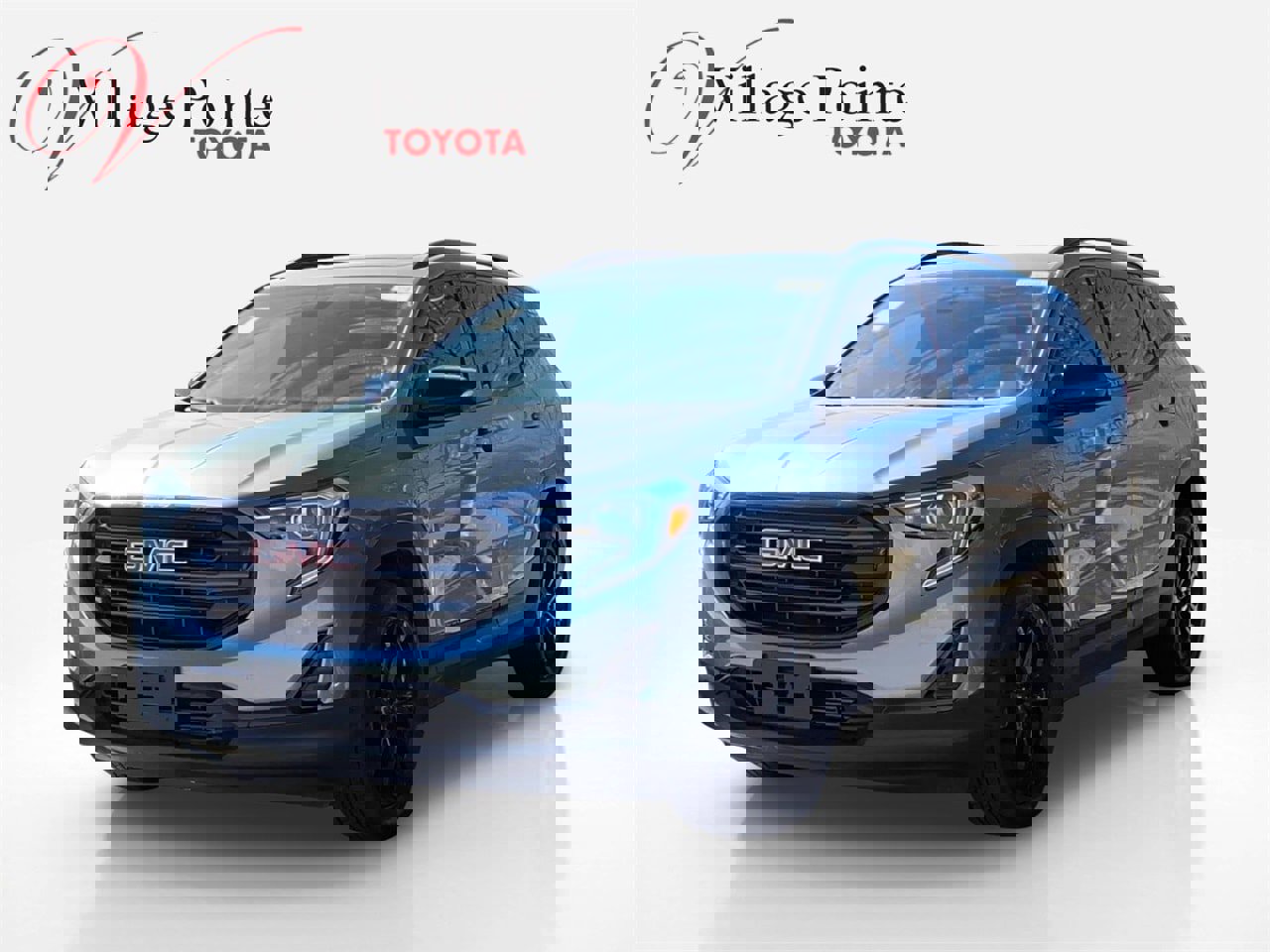 Used 2020 GMC Terrain SLE w/ Driver Convenience Package image 1