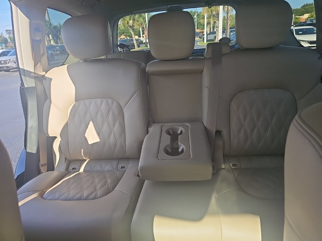 Certified 2024 Nissan Armada Platinum w/ Cargo Package AWD/4WD image 12