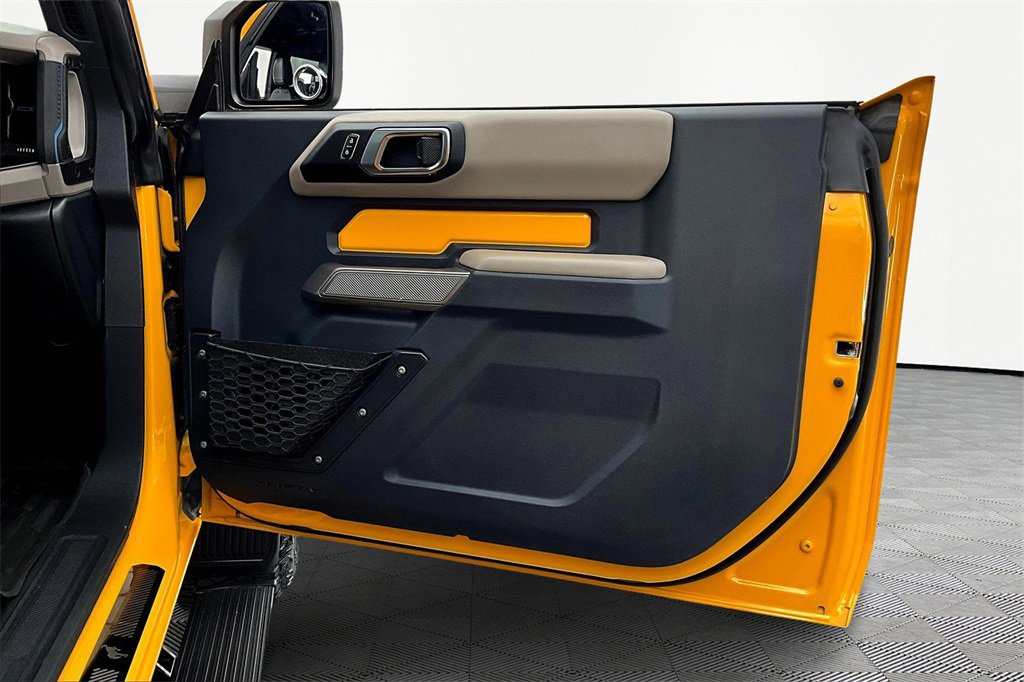 Used 2021 Ford Bronco Wildtrak image 24