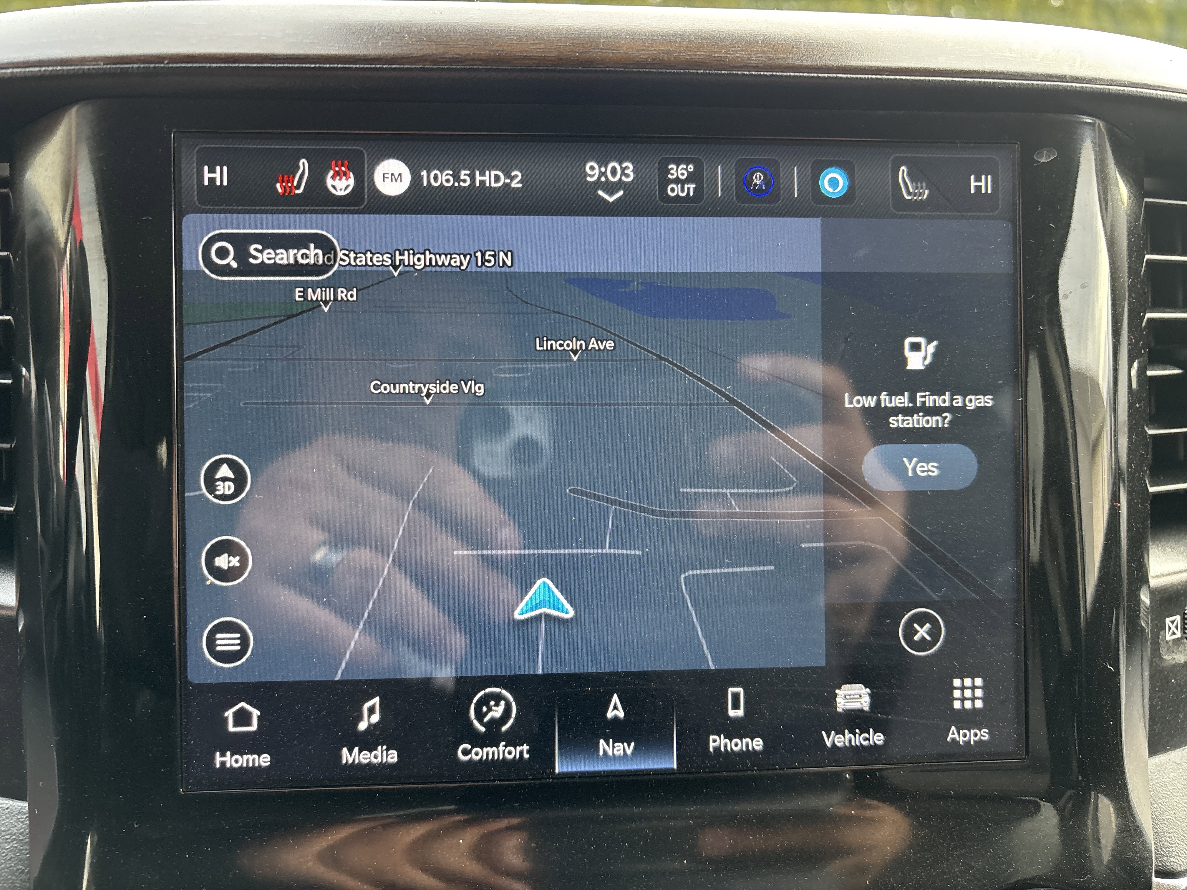 Used 2024 RAM 2500 Laramie w/ Safety Group image 26