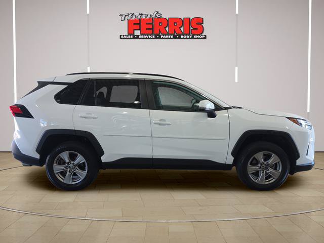 Used 2023 Toyota RAV4 XLE w/ Convenience Package AWD/4WD image 6