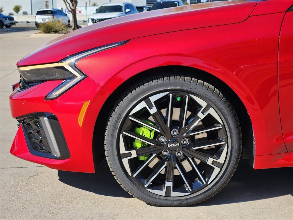 New 2026 Kia K5 GT image 4