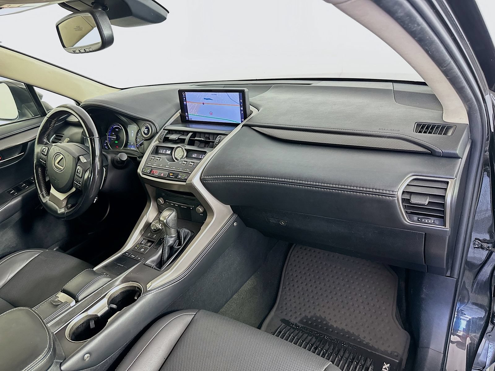 Used 2020 Lexus NX 300h AWD w/ Premium Package image 29