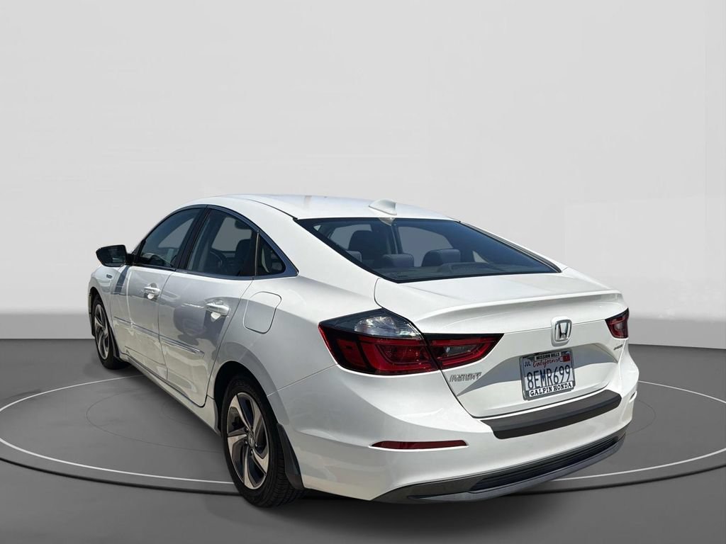 Used 2019 Honda Insight EX image 7