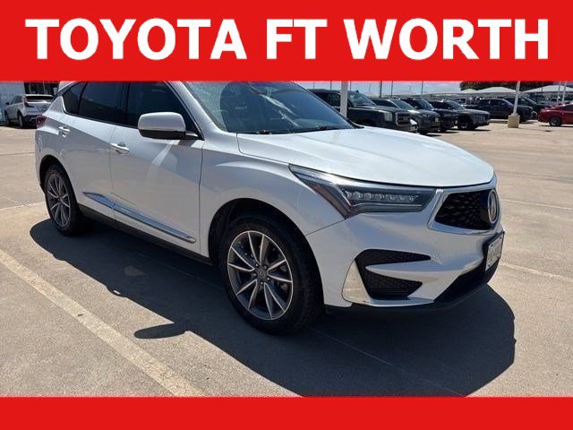 Used 2021 Acura RDX w/ Technology Package