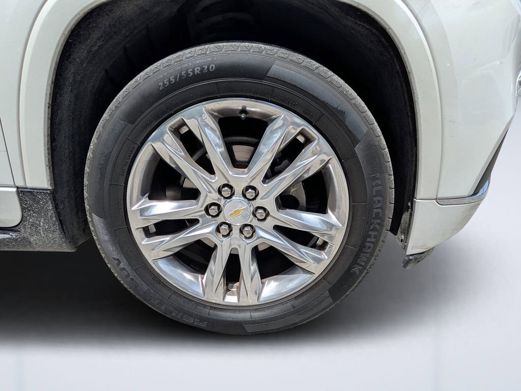 Used 2018 Chevrolet Traverse High Country AWD/4WD image 10