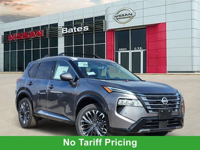 New 2026 Nissan Rogue Platinum w/ Platinum Premium Package AWD/4WD image 1