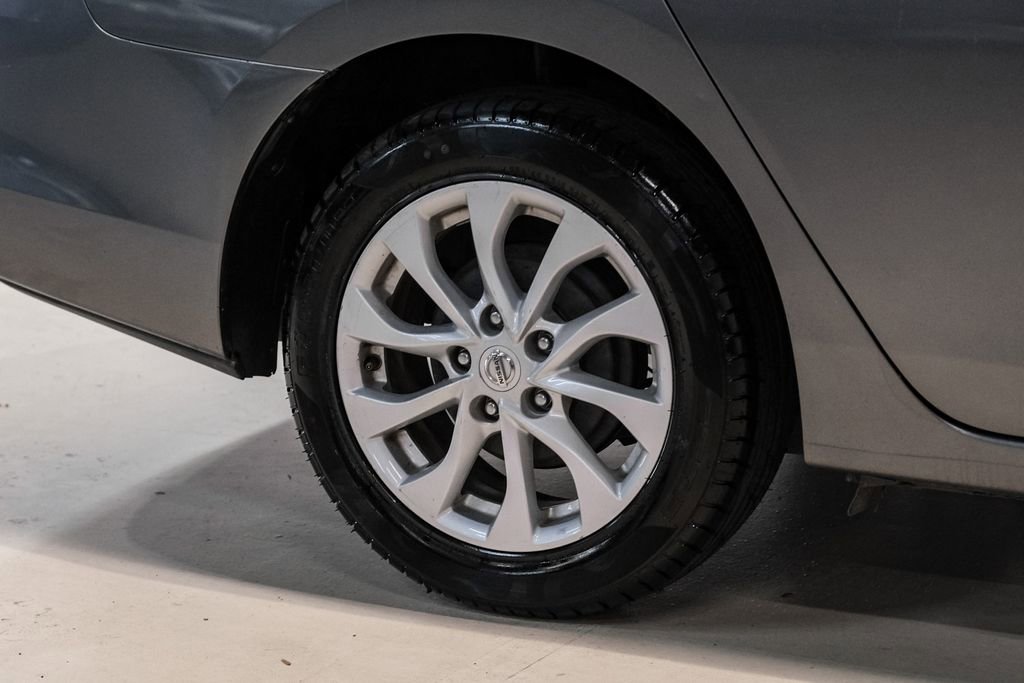 Used 2019 Nissan Sentra SV FWD image 51