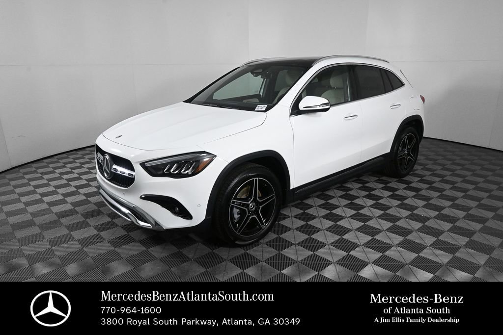 Used 2026 Mercedes-Benz GLA 250 image 1