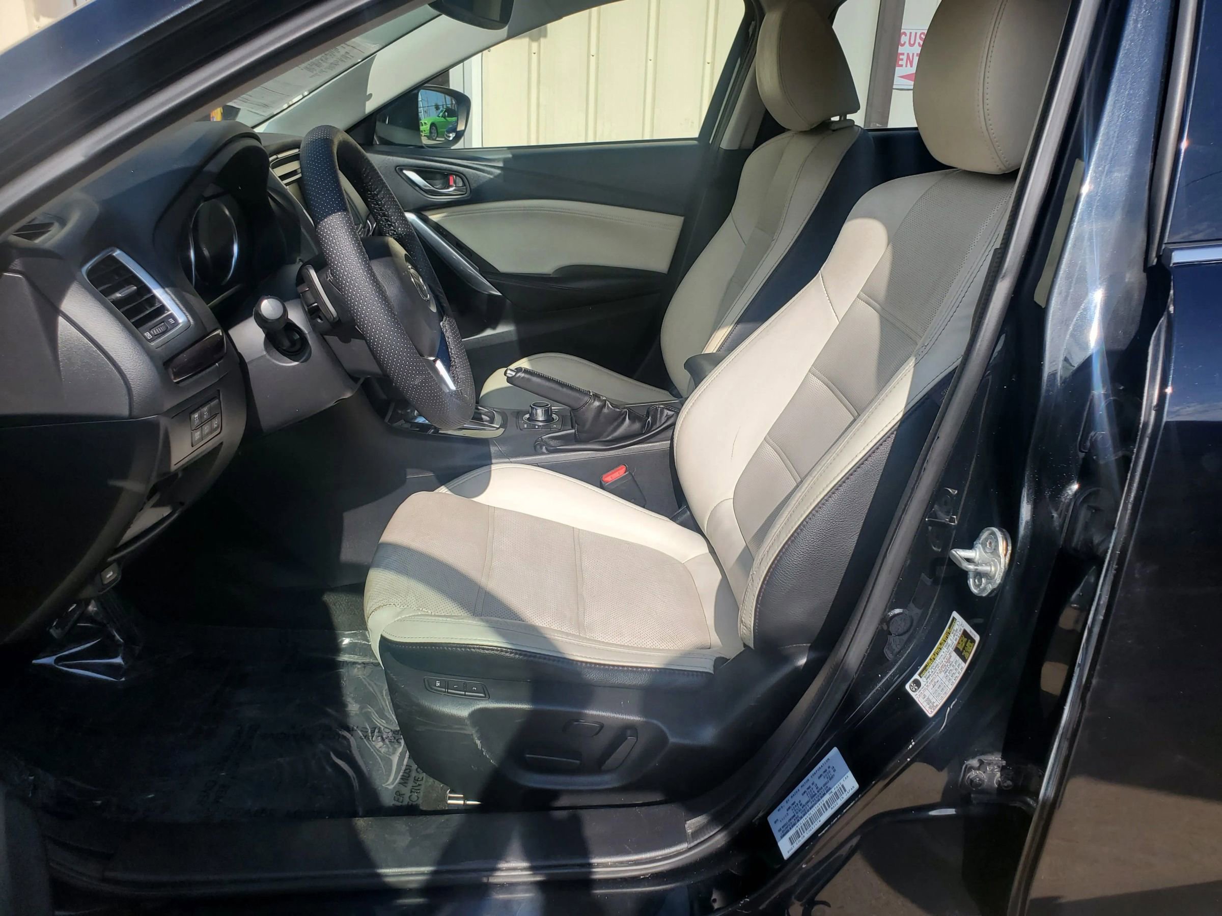Used 2014 MAZDA MAZDA6 Grand Touring w/ GT Technology Package FWD image 26