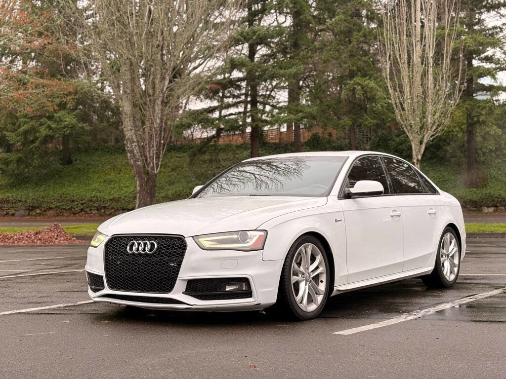Used 2014 Audi S4 Premium Plus image 1