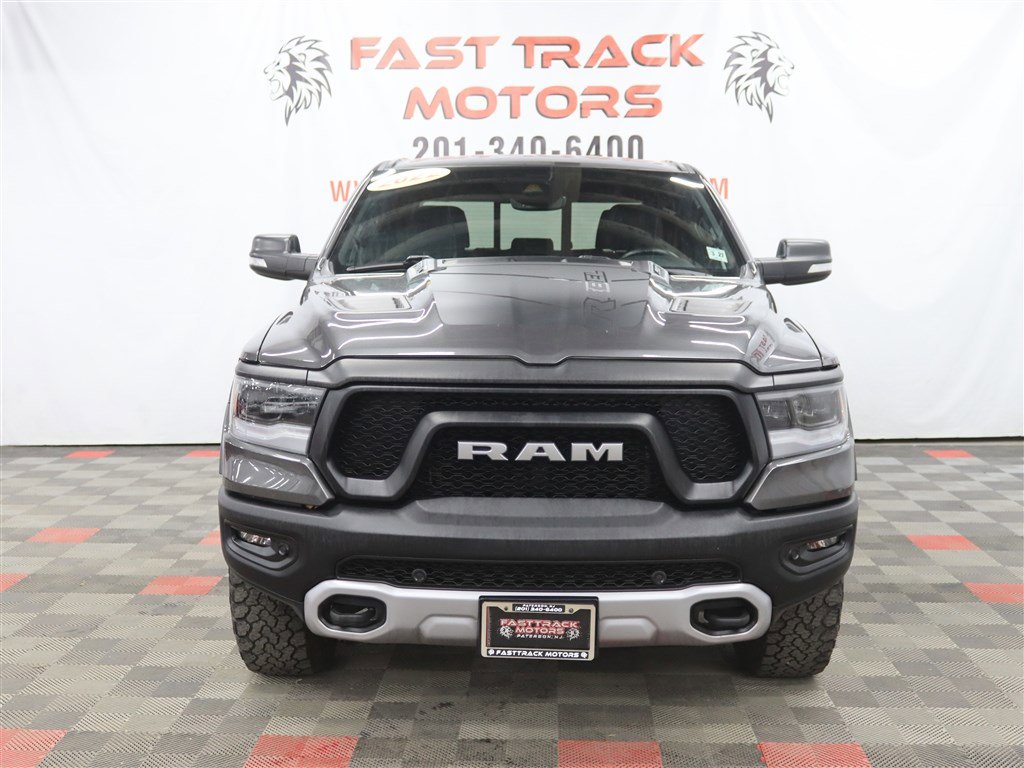 Used 2022 RAM 1500 Rebel w/ Off Road Group image 2
