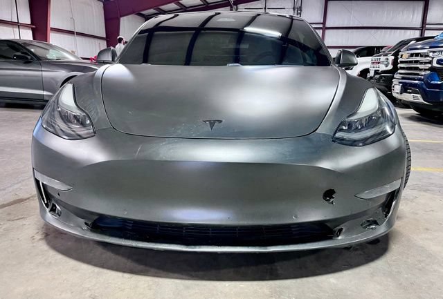 Used 2021 Tesla Model 3 Performance AWD/4WD image 7