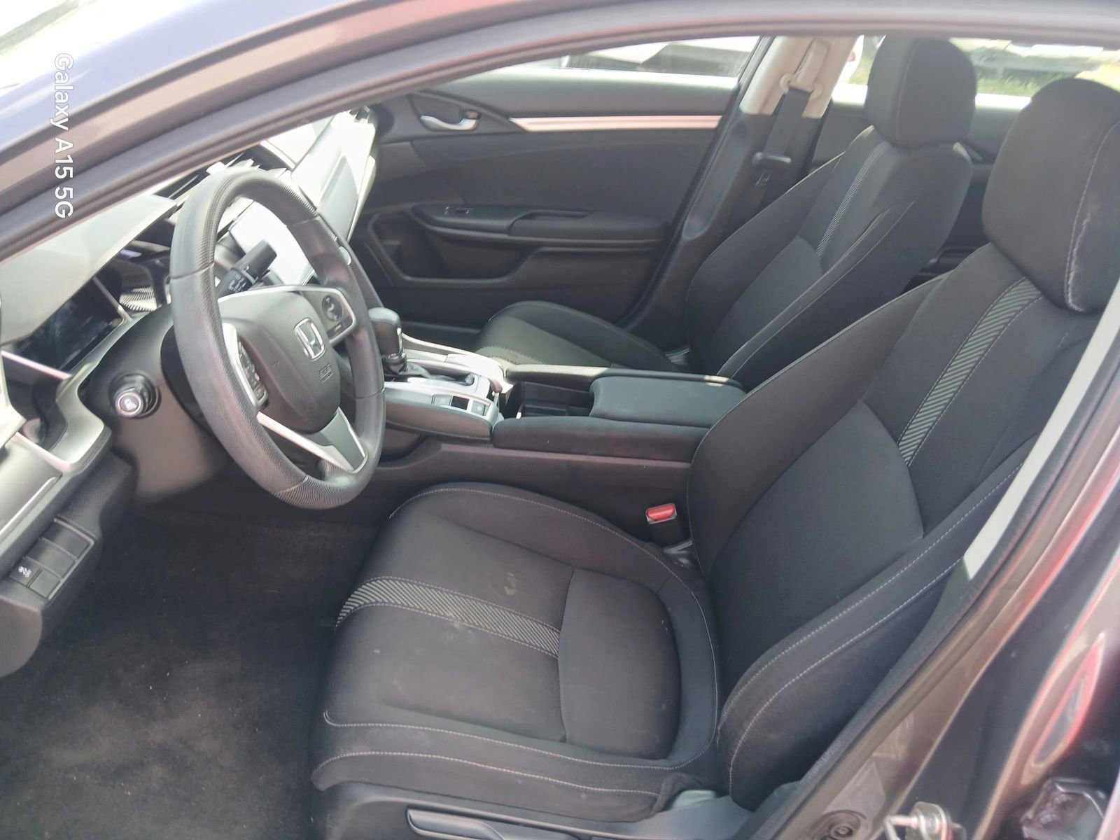 Used 2018 Honda Civic EX image 9