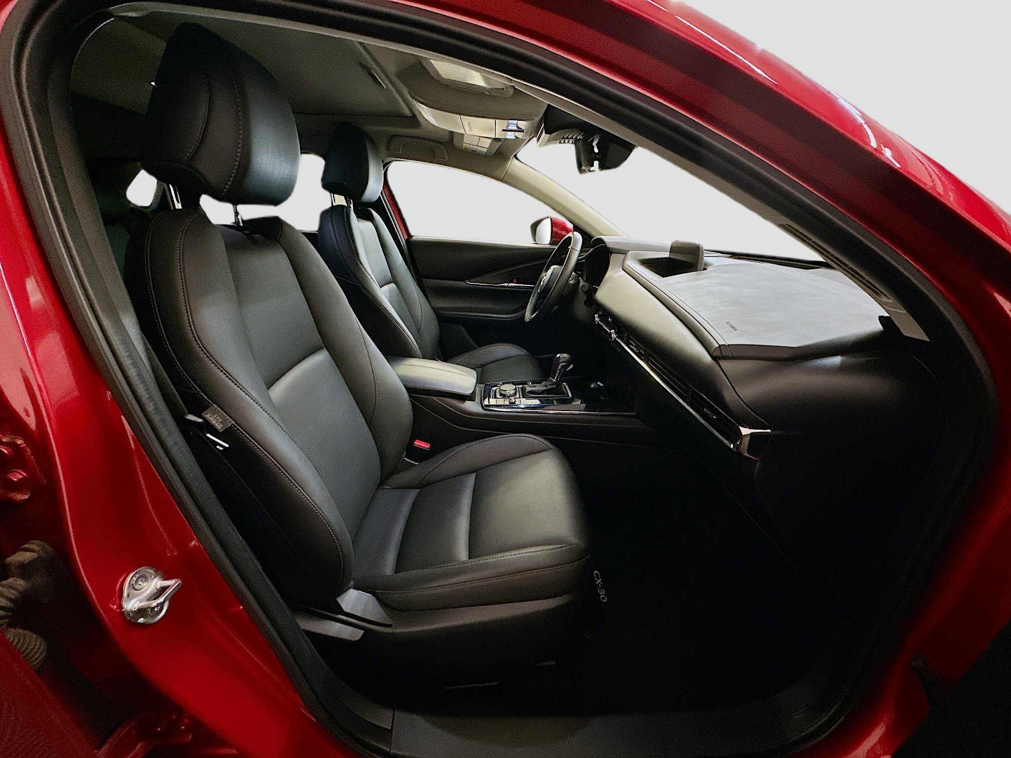 Used 2025 MAZDA CX-30 AWD 2.5 S w/ Preferred Package image 34