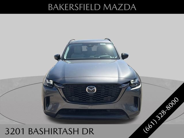 New 2026 MAZDA CX-90 3.3 Turbo w/ Premium Sport Pkg AWD/4WD image 8