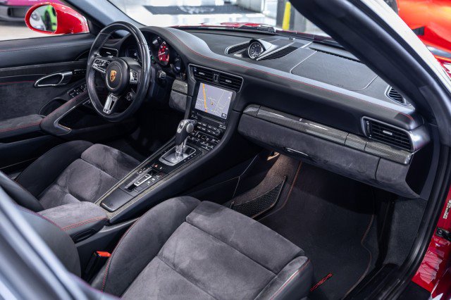 Used 2017 Porsche 911 Targa 4 GTS AWD/4WD image 55