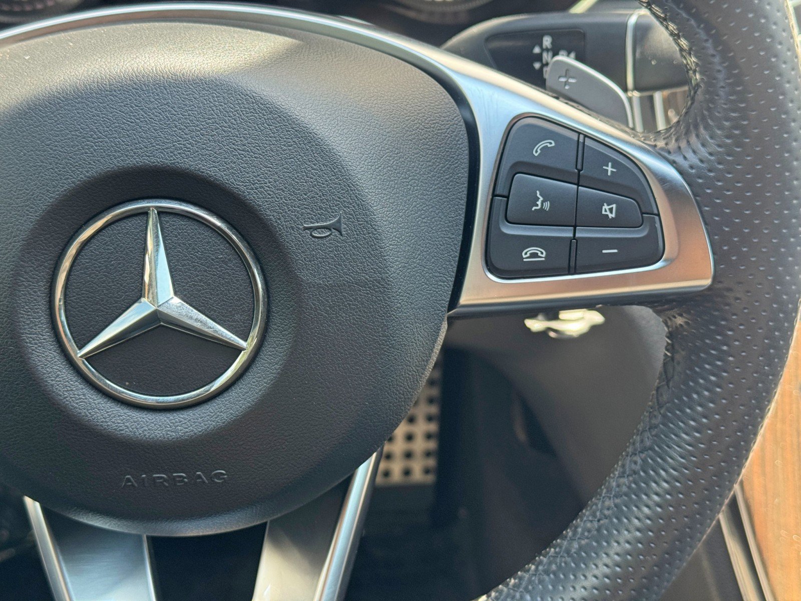 Used 2018 Mercedes-Benz C 300 Sedan w/ AMG Line image 23
