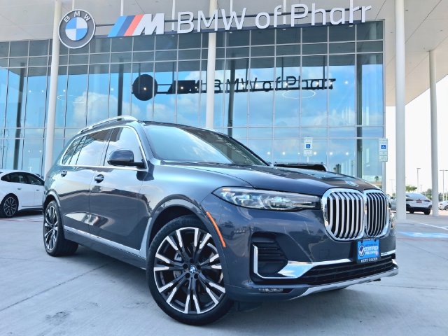 Used 2019 BMW X7 xDrive40i w/ Premium Package