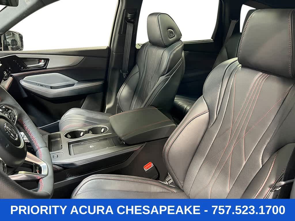 New 2026 Acura MDX A-Spec w/ Advance Package AWD/4WD image 16