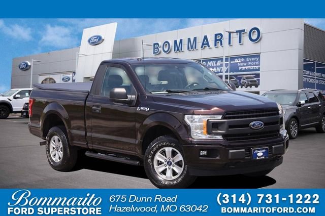 Used 2019 Ford F150 XL w/ Equipment Group 101A Mid