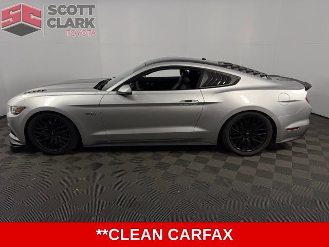 Used 2015 Ford Mustang GT Premium w/ GT Performance Package image 5