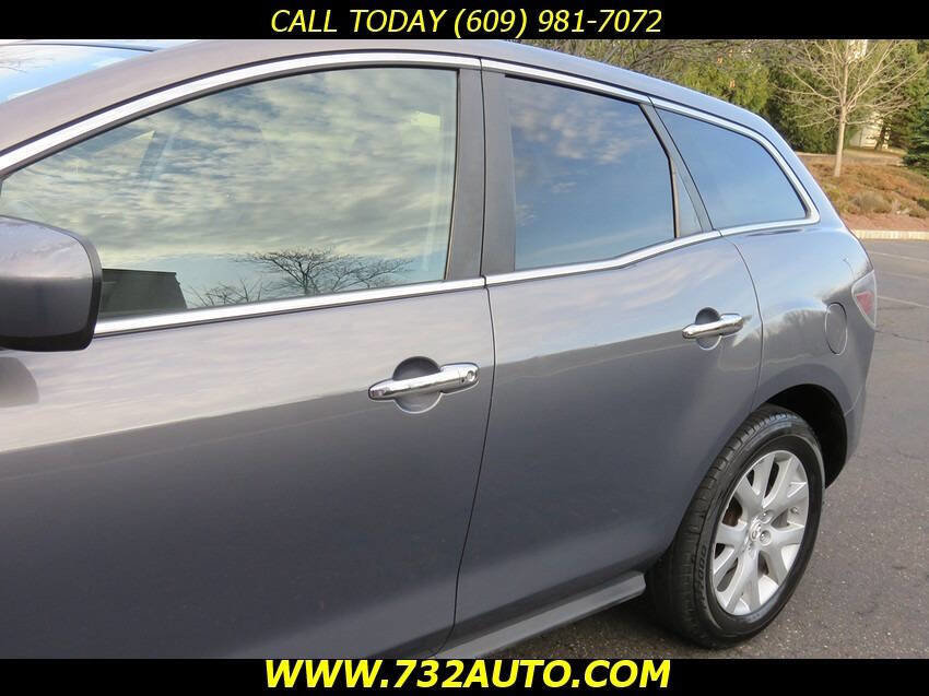 Used 2007 MAZDA CX-7 Grand Touring w/ Technology Pkg AWD/4WD image 29