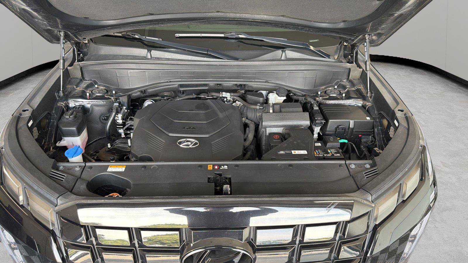 Used 2024 Hyundai Palisade SEL AWD/4WD image 10