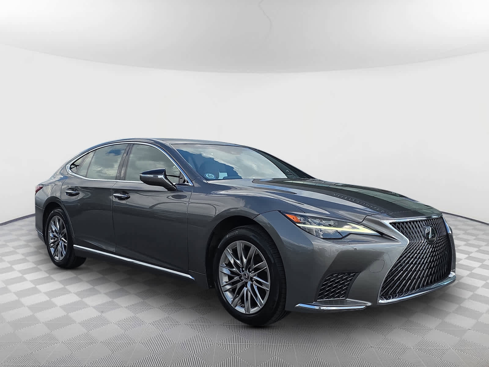 Used 2022 Lexus LS 500 AWD