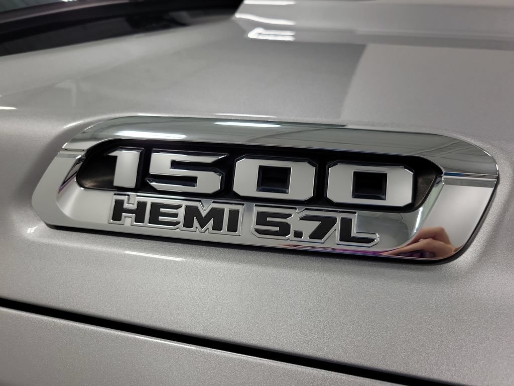 Used 2021 RAM 1500 Big Horn AWD/4WD image 19