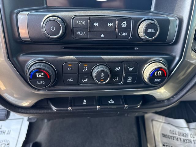 Used 2016 Chevrolet Silverado 1500 LT w/ All Star Edition RWD image 18