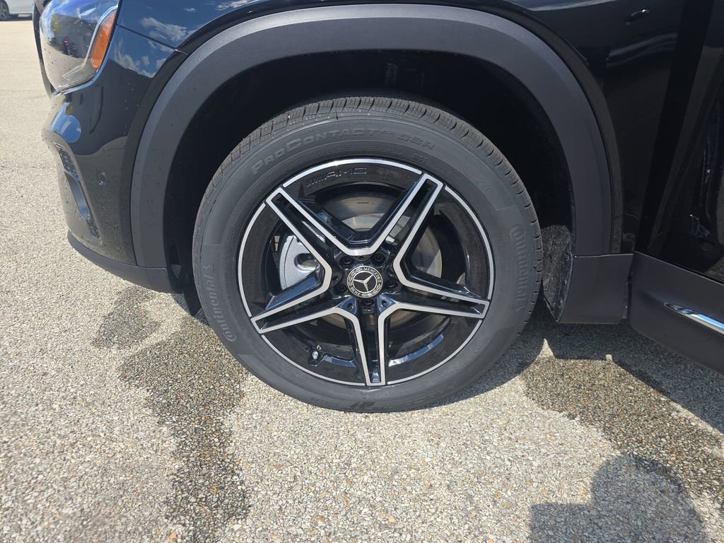 New 2026 Mercedes-Benz GLB 250 4MATIC image 26