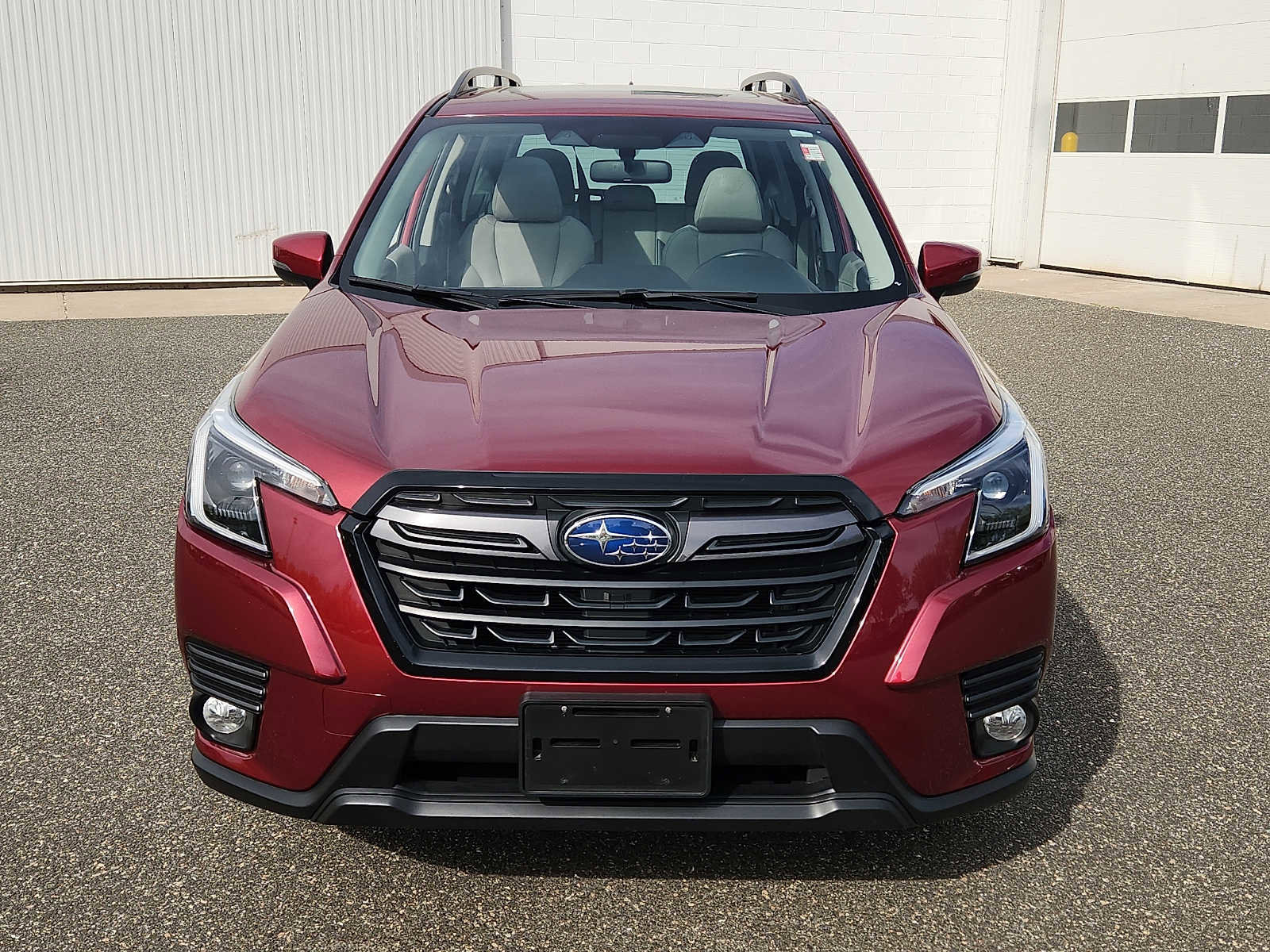 Used 2023 Subaru Forester Limited AWD/4WD image 2