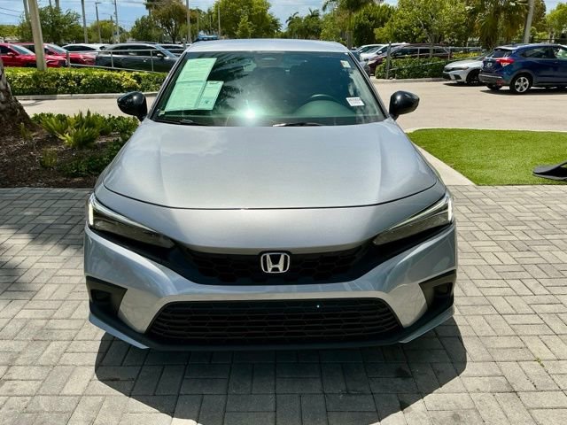 Certified 2023 Honda Civic Sport image 2