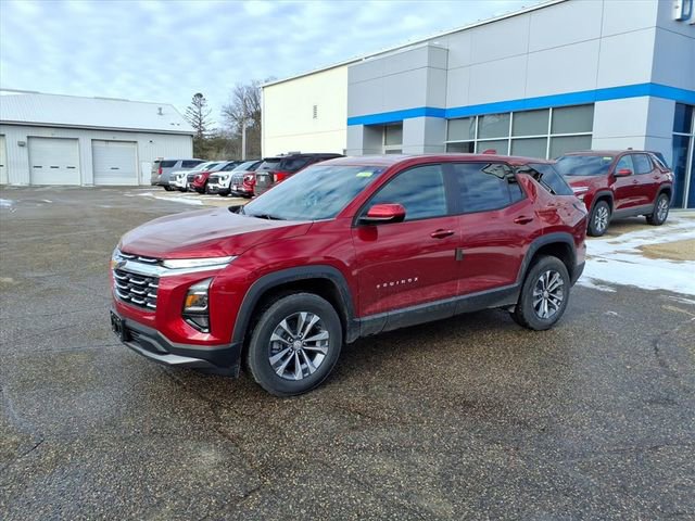 New 2026 Chevrolet Equinox LT w/ Convenience Package II image 8