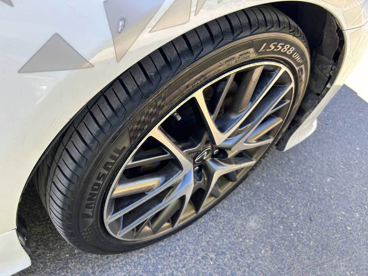 Used 2015 Lexus RC 350 w/ F Sport w/Summer Tires image 33
