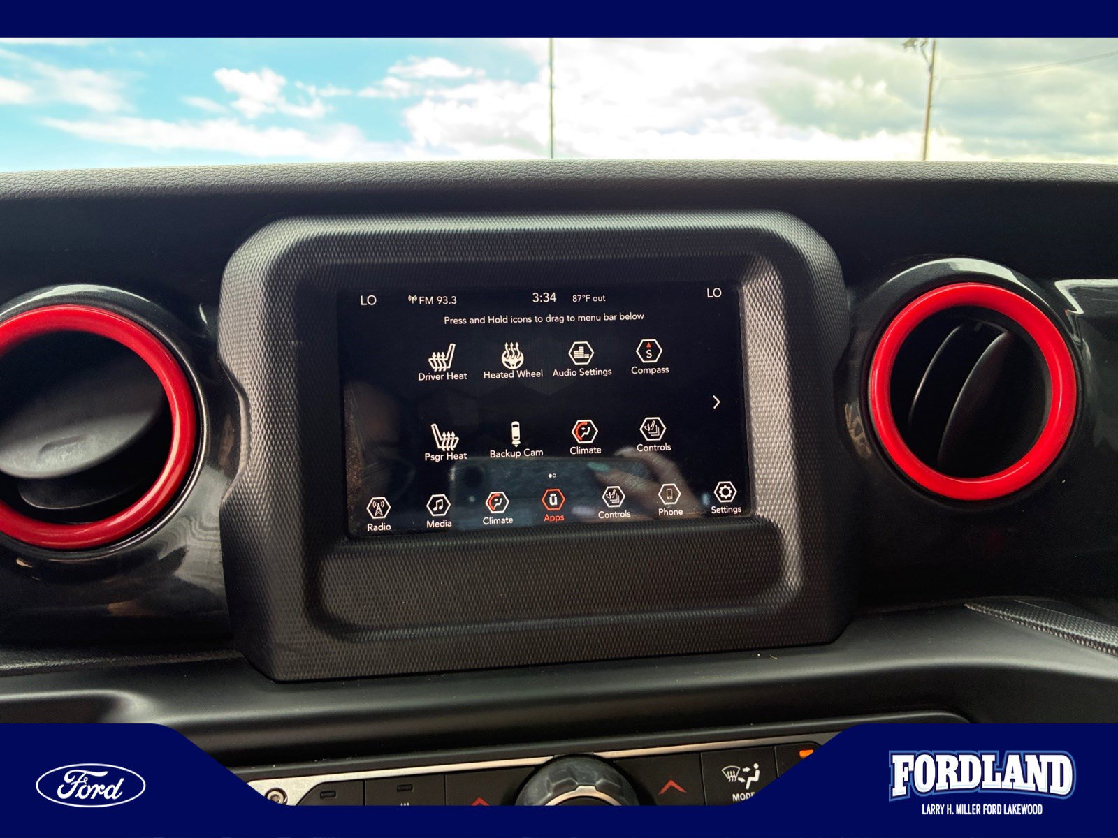 Used 2020 Jeep Wrangler Unlimited Sport AWD/4WD image 12