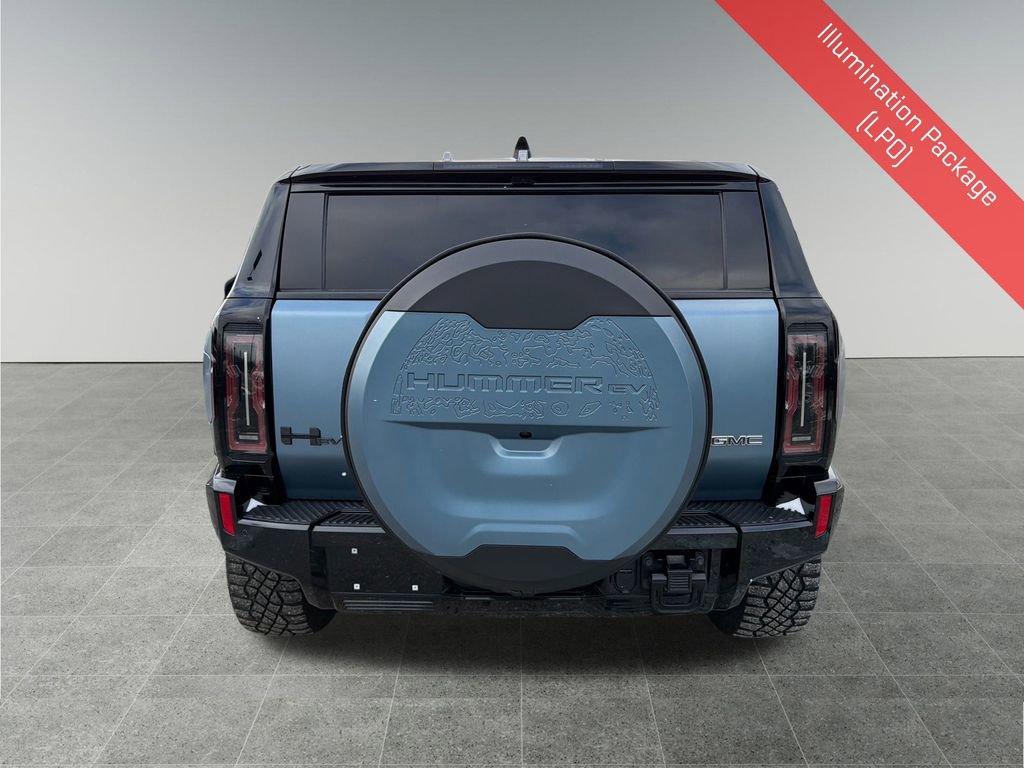 Used 2024 GMC Hummer EV 3X w/ Omega Edition image 5