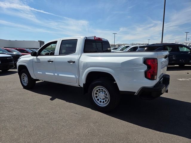 New 2026 Chevrolet Colorado W/T w/ Advanced Trailering Package image 3