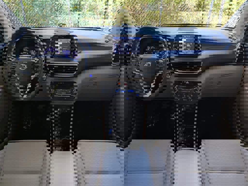 Used 2019 Hyundai Tucson SEL image 17