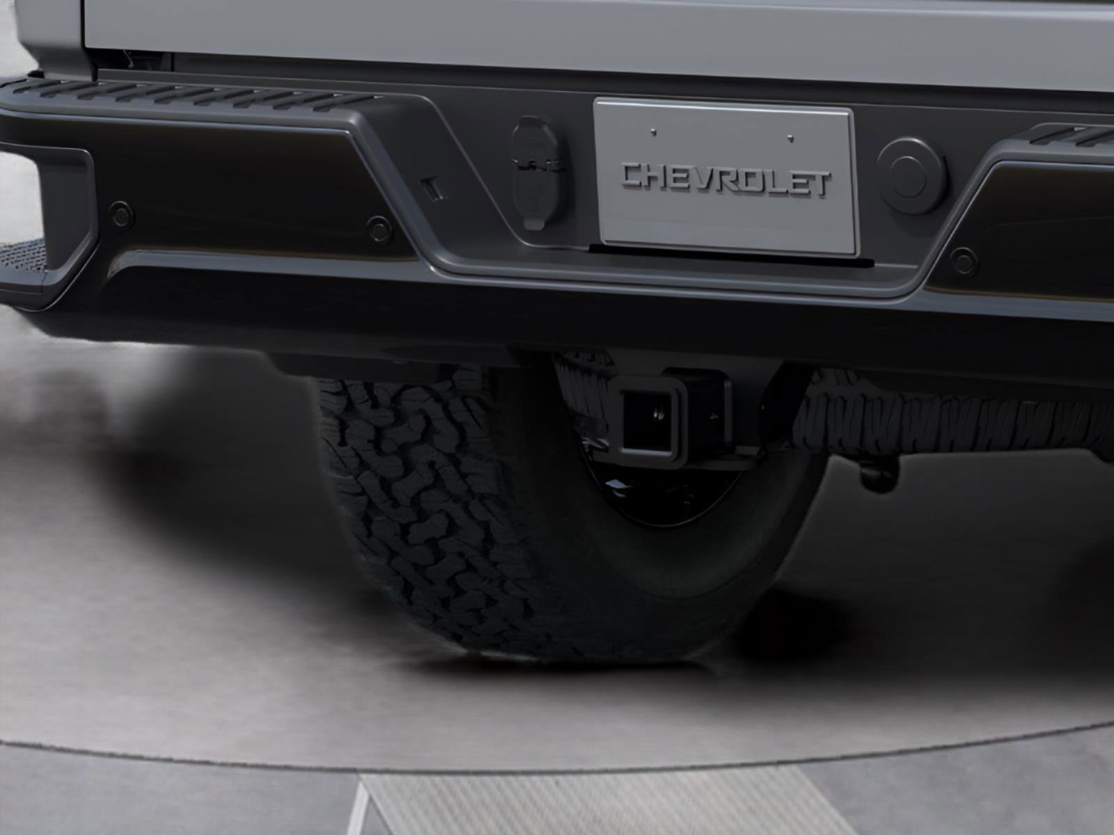 New 2026 Chevrolet Silverado 2500 LT w/ Trail Boss Package image 14