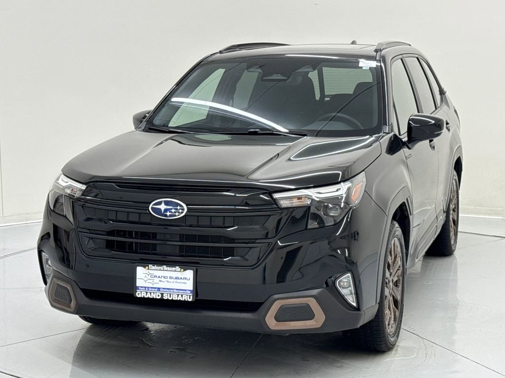 Used 2025 Subaru Forester Sport