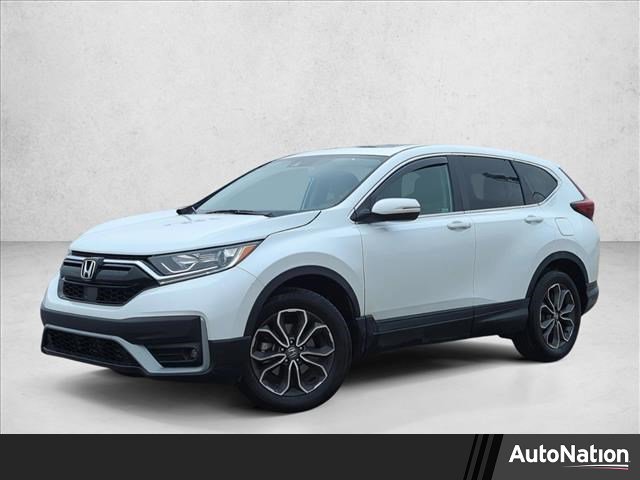 Used 2022 Honda CR-V EX image 1