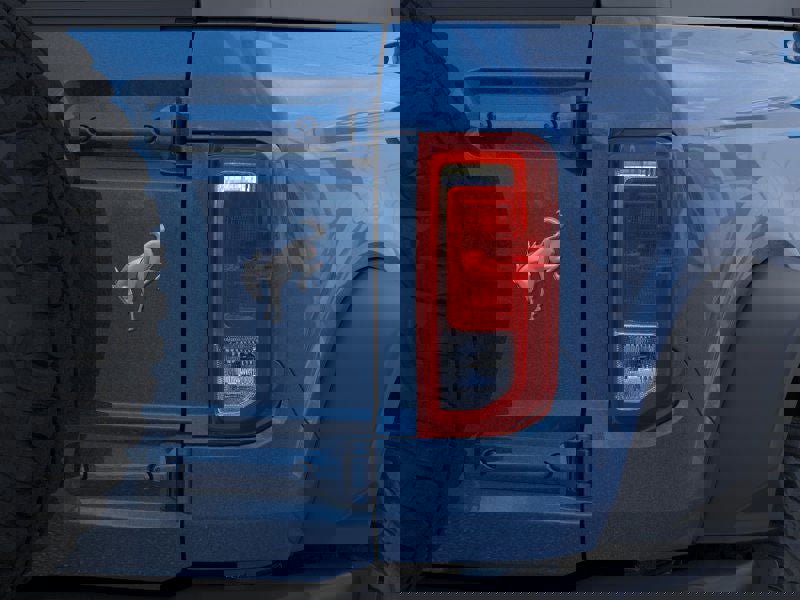 New 2025 Ford Bronco 2-Door w/ Sasquatch Package image 23