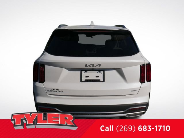 Used 2024 Kia Sorento SX Prestige w/ Panoramic Sunroof Package image 7