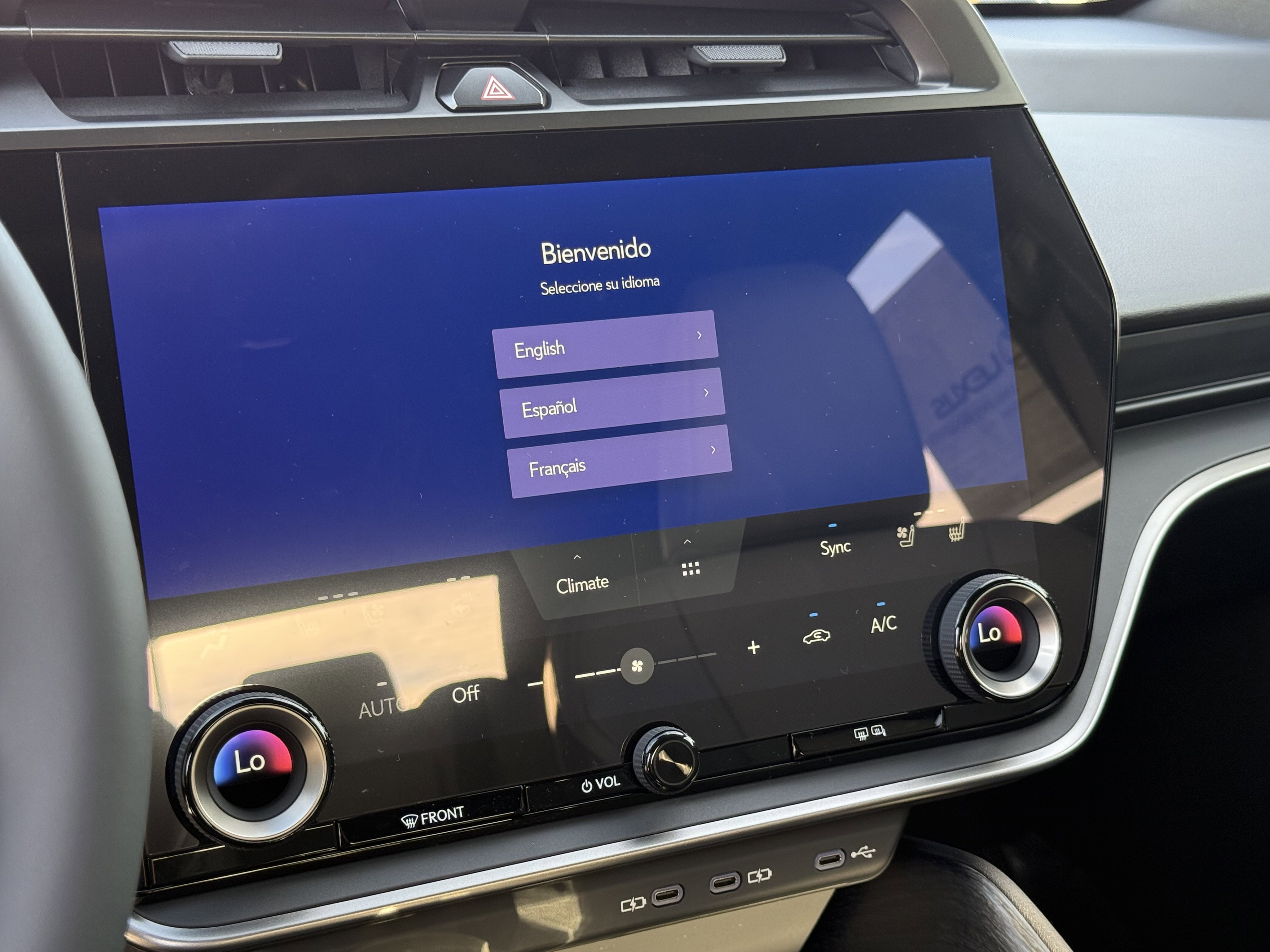 New 2026 Lexus RZ 450e 2WD image 23