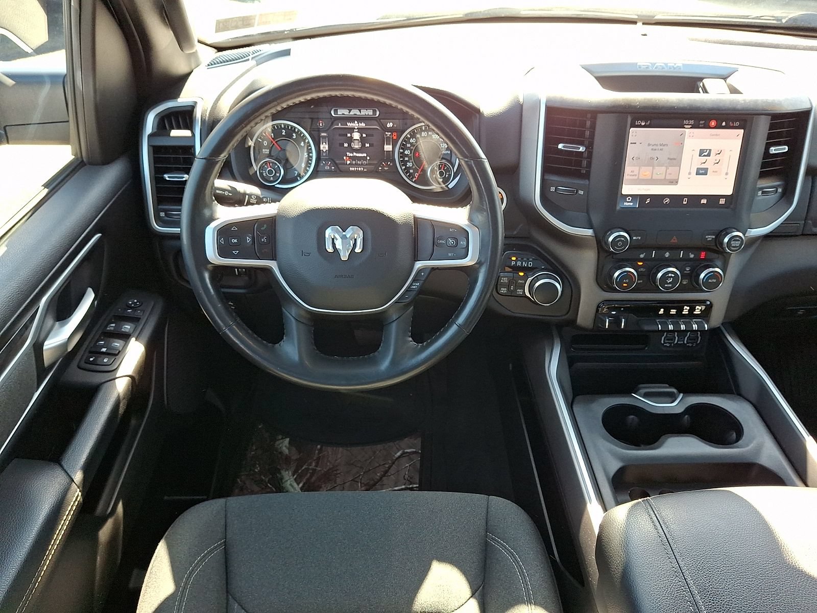 Used 2022 RAM 1500 Big Horn AWD/4WD image 13