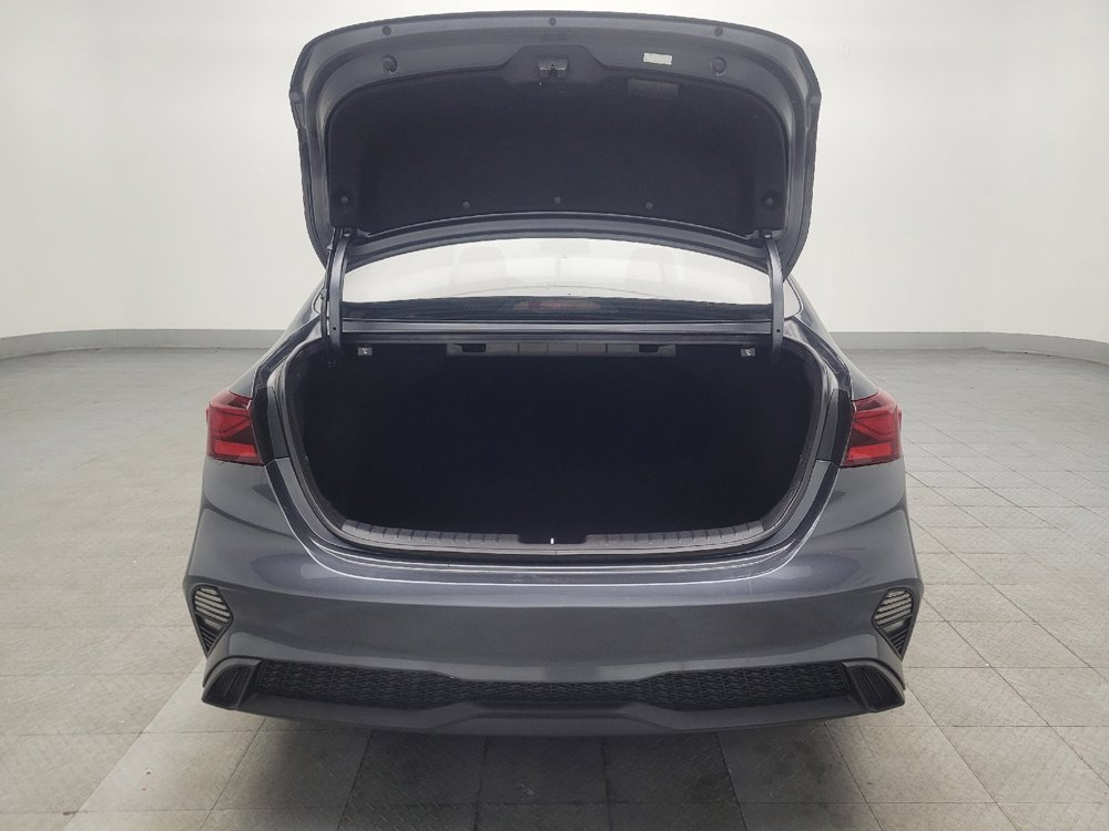 Used 2023 Kia Forte LXS w/ LXS Technology Package image 29