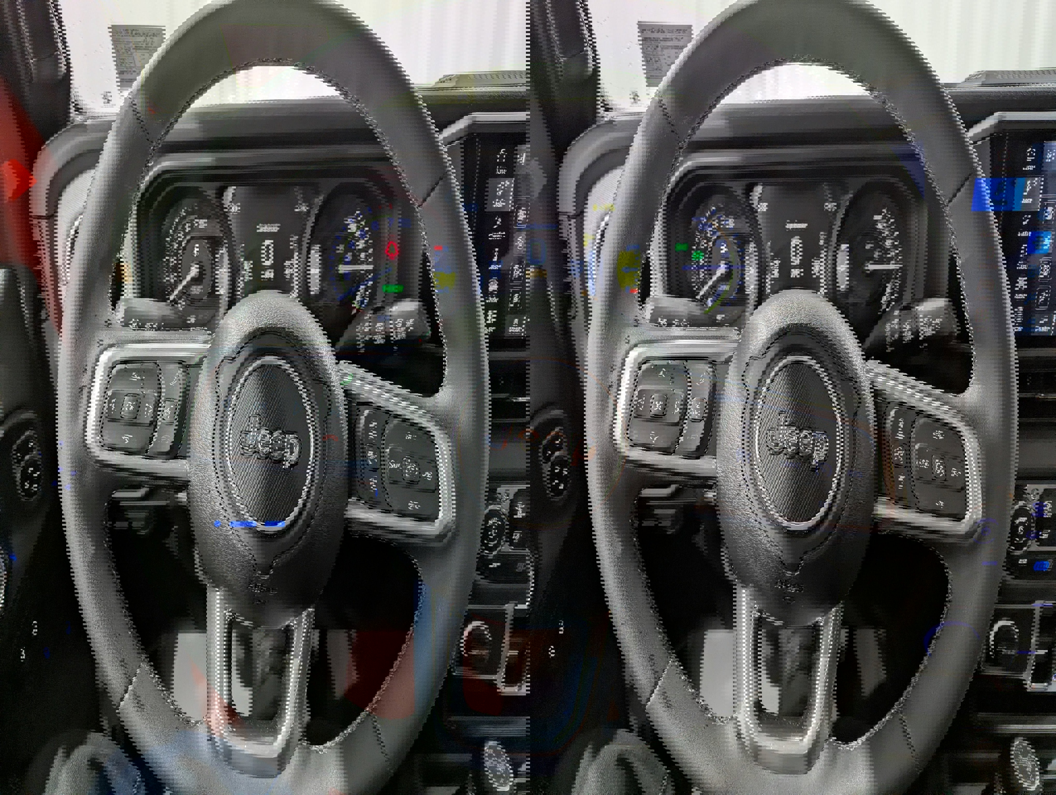 Used 2025 Jeep Wrangler Unlimited Sahara image 10