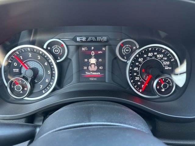 New 2026 RAM 1500 Express image 14